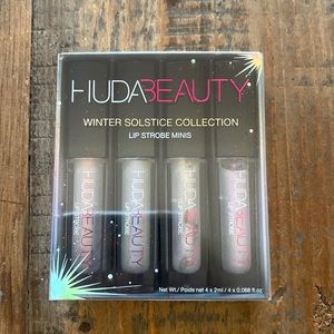Huda Beauty Lip Strobe Mini Collection